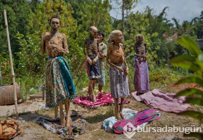 Ölüm burada elveda demek değil