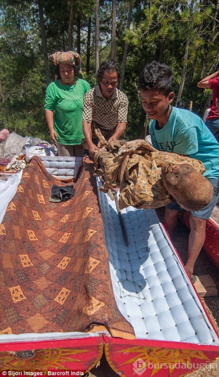 Ölüm burada elveda demek değil