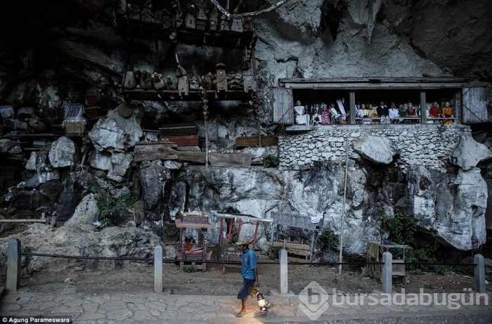 Ölüm burada elveda demek değil