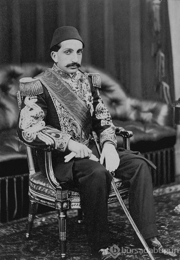 Sultan 2. Abdülhamid'in arşivinden fotoğraflar sergilenecek