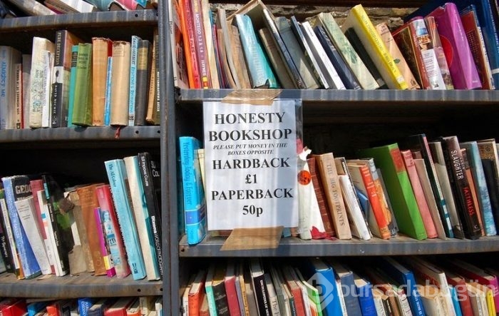 Dünyanın ilk kitap kasabası: Hay-on-Wye