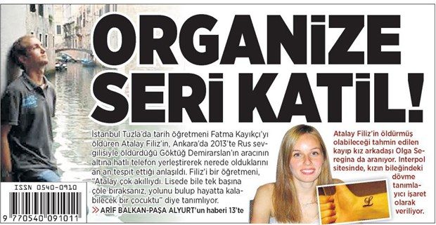 Günün gazete manşetleri 1 Haziran 2016