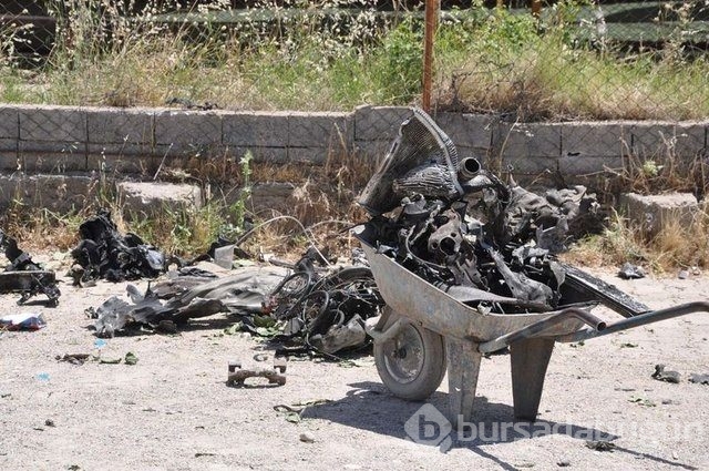 Silopi'deki saldırıda 700 kilo bomba kullanmışlar