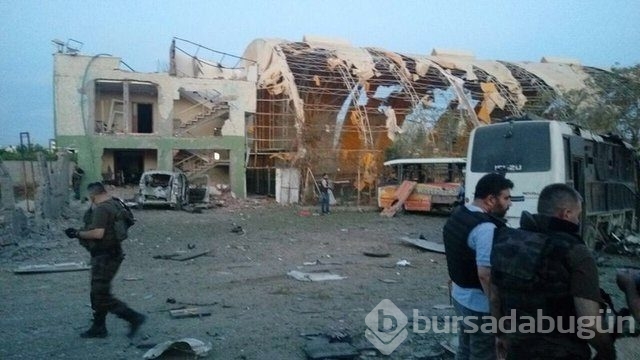 Silopi'deki saldırıda 700 kilo bomba kullanmışlar