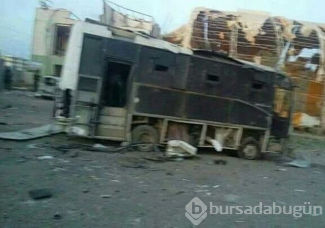 Silopi'deki saldırıda 700 kilo bomba kullanmışlar