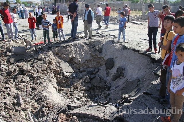 Silopi'deki saldırıda 700 kilo bomba kullanmışlar