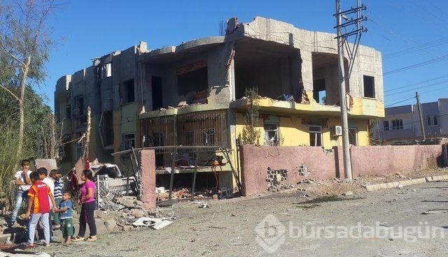 Silopi'deki saldırıda 700 kilo bomba kullanmışlar