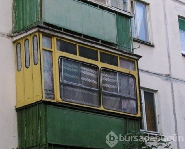 En ilginç balkon modelleri