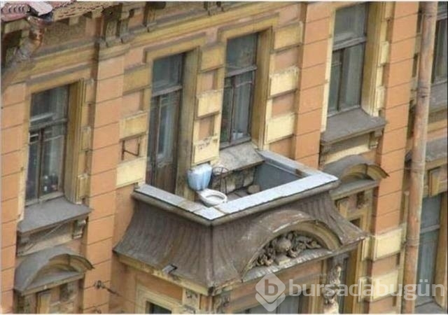 En ilginç balkon modelleri