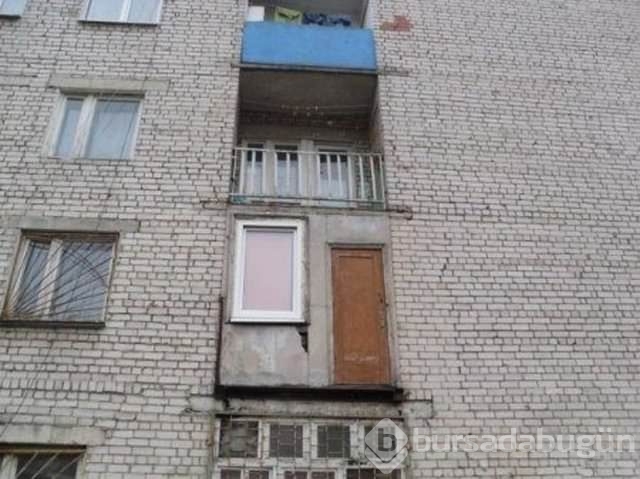 En ilginç balkon modelleri