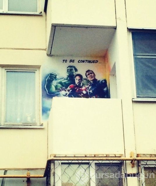 En ilginç balkon modelleri
