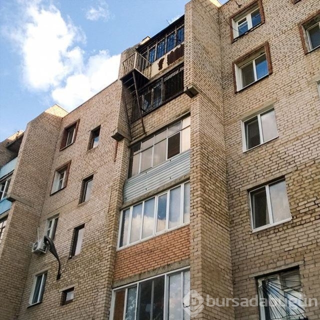 En ilginç balkon modelleri