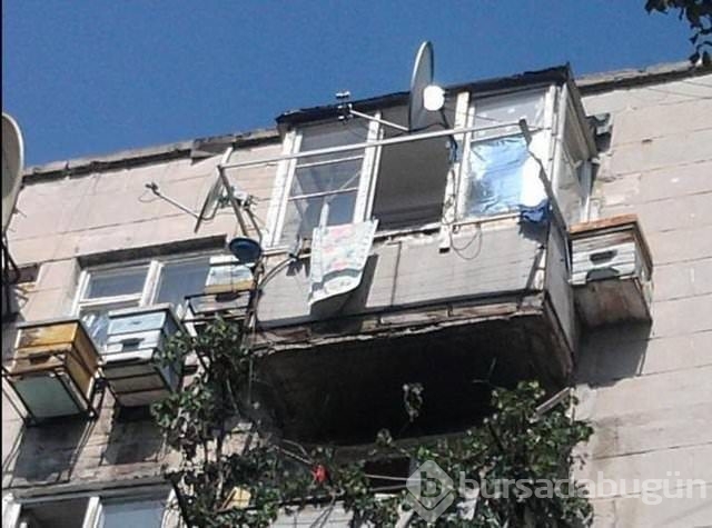 En ilginç balkon modelleri