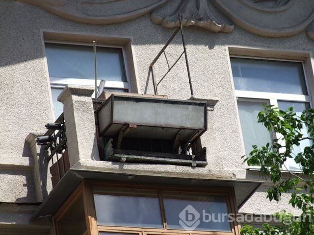 En ilginç balkon modelleri