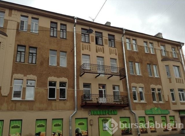 En ilginç balkon modelleri