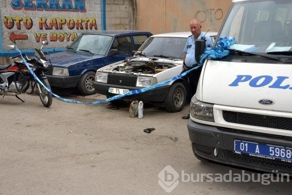 Çifte tabancalı suç makinesi polisle çatıştı