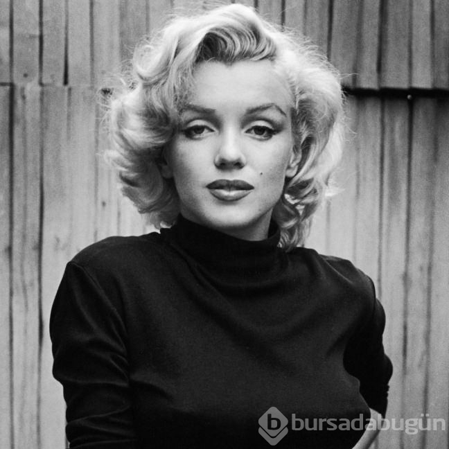 Bugün Marilyn Monroe'nun doğum günü