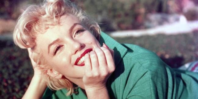 Bugün Marilyn Monroe'nun doğum günü