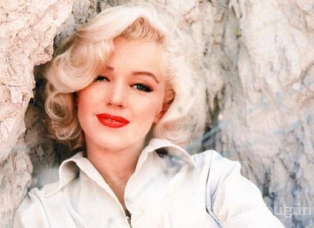 Bugün Marilyn Monroe'nun doğum günü