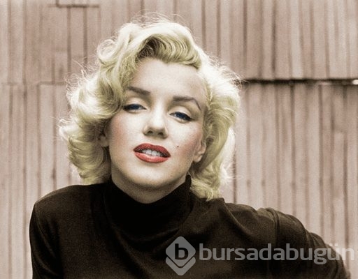 Bugün Marilyn Monroe'nun doğum günü