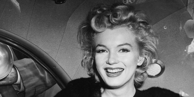 Bugün Marilyn Monroe'nun doğum günü