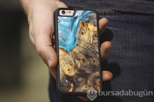 17 fotoğrafla ahşap oyma sanatıyla yapılmış benzersiz telefon kılıfları