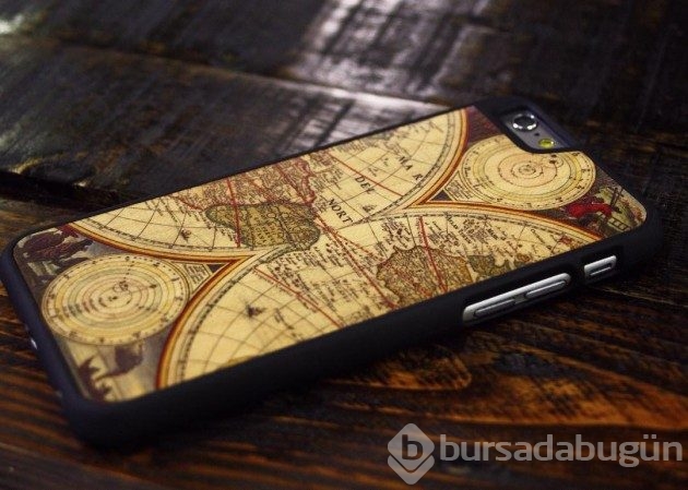 17 fotoğrafla ahşap oyma sanatıyla yapılmış benzersiz telefon kılıfları