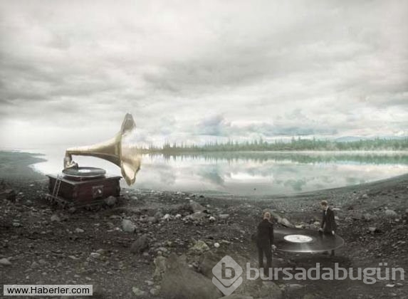 Bu fotoğraflar hayal gücünüzü zorlayacak