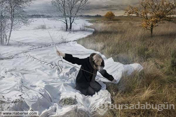 Bu fotoğraflar hayal gücünüzü zorlayacak