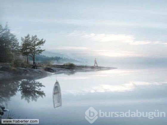 Bu fotoğraflar hayal gücünüzü zorlayacak