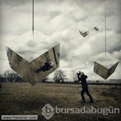 Bu fotoğraflar hayal gücünüzü zorlayacak