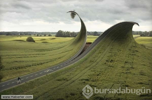 Bu fotoğraflar hayal gücünüzü zorlayacak