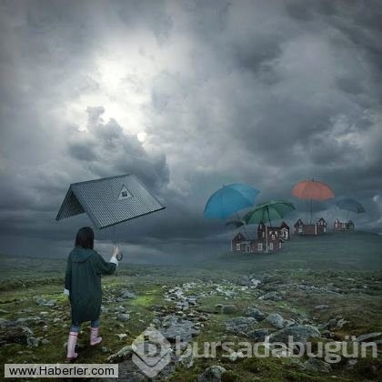 Bu fotoğraflar hayal gücünüzü zorlayacak