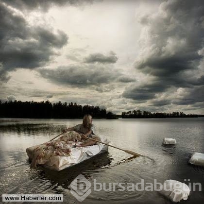 Bu fotoğraflar hayal gücünüzü zorlayacak