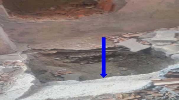Şırnak'ta PKK'nın cephaneliği ve reviri bulundu