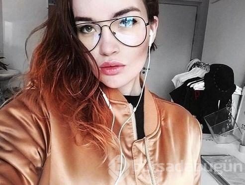 Mikro trend damla çerçeveli gözlük