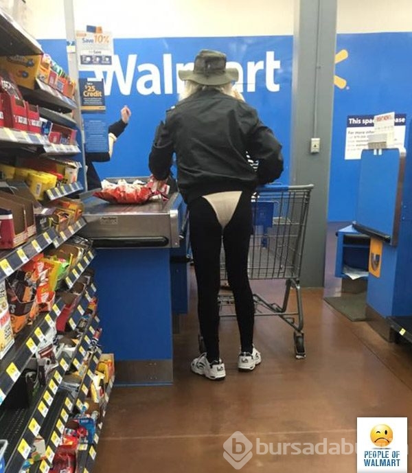 Marketin ilginç insanları