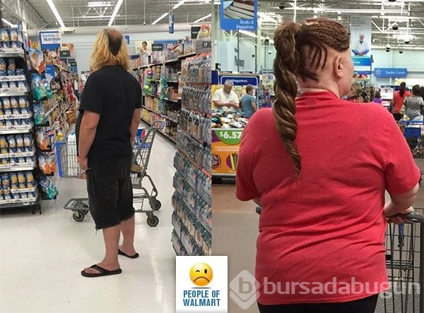 Marketin ilginç insanları
