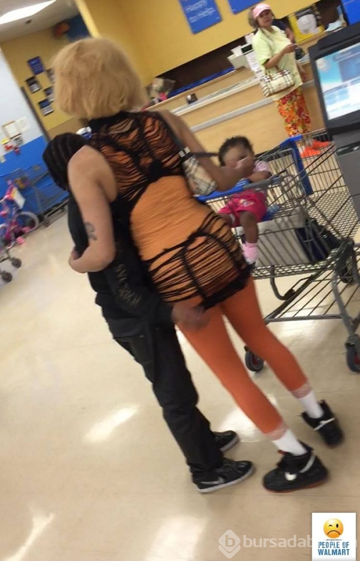 Marketin ilginç insanları