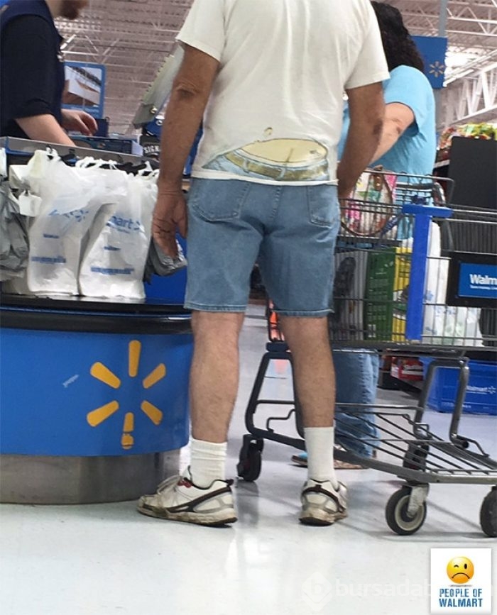 Marketin ilginç insanları