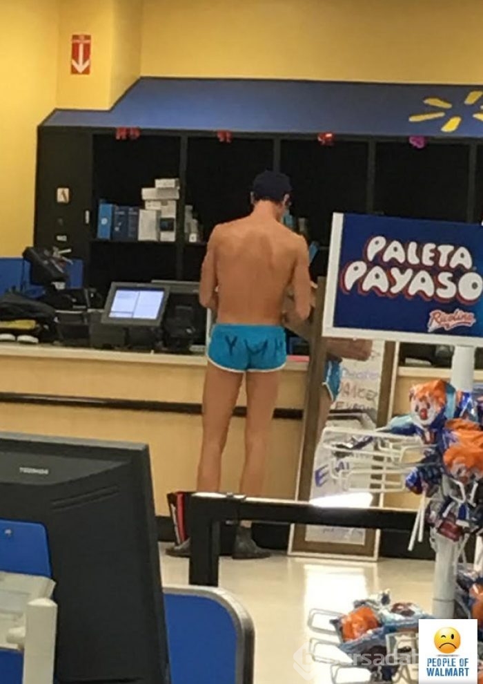 Marketin ilginç insanları