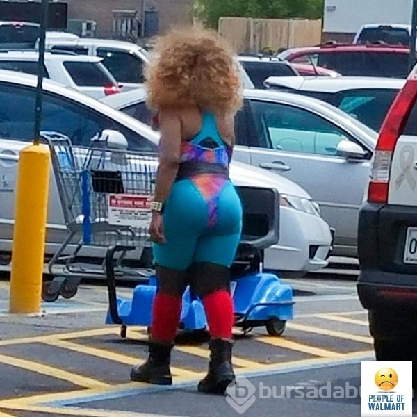 Marketin ilginç insanları