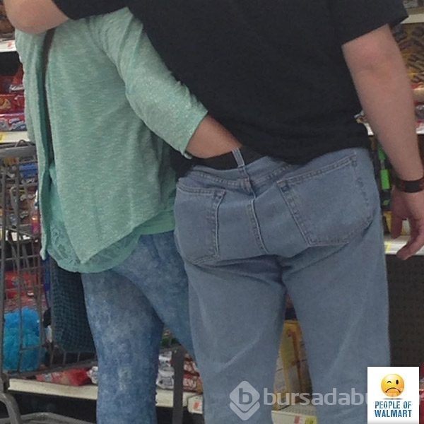 Marketin ilginç insanları