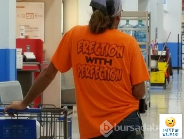 Marketin ilginç insanları