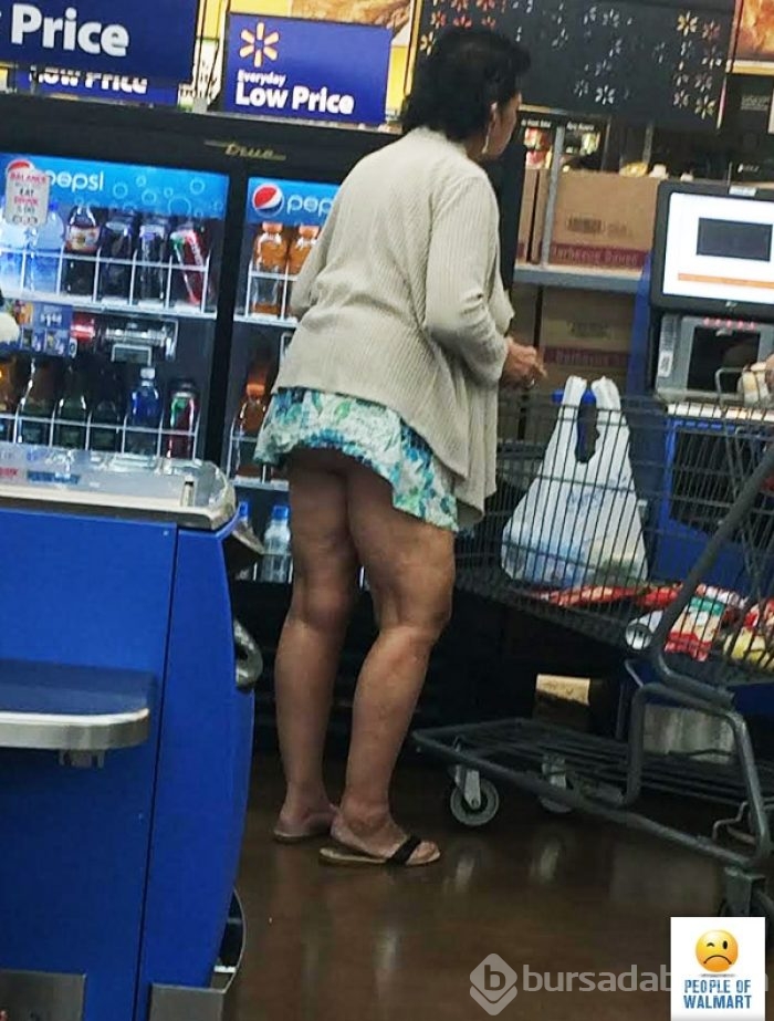 Marketin ilginç insanları