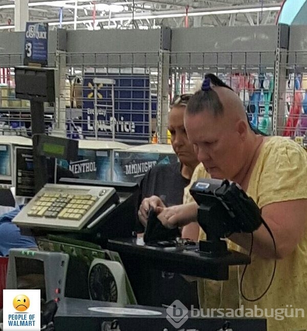 Marketin ilginç insanları