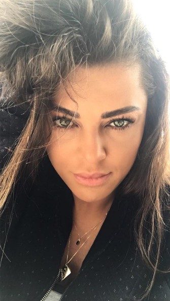 Sinem Umaş'ın son hali ve yeni sevgilisi