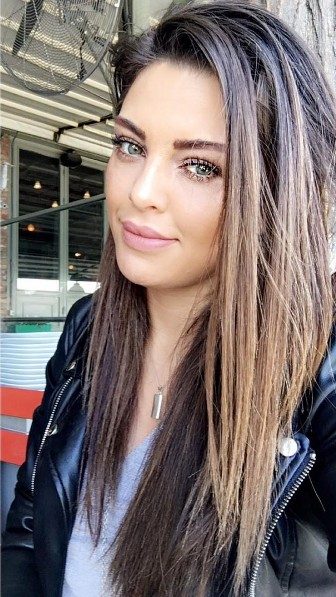 Sinem Umaş'ın son hali ve yeni sevgilisi