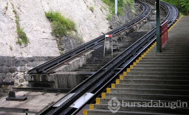 Yok böyle tren yolu
