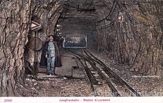 Yok böyle tren yolu